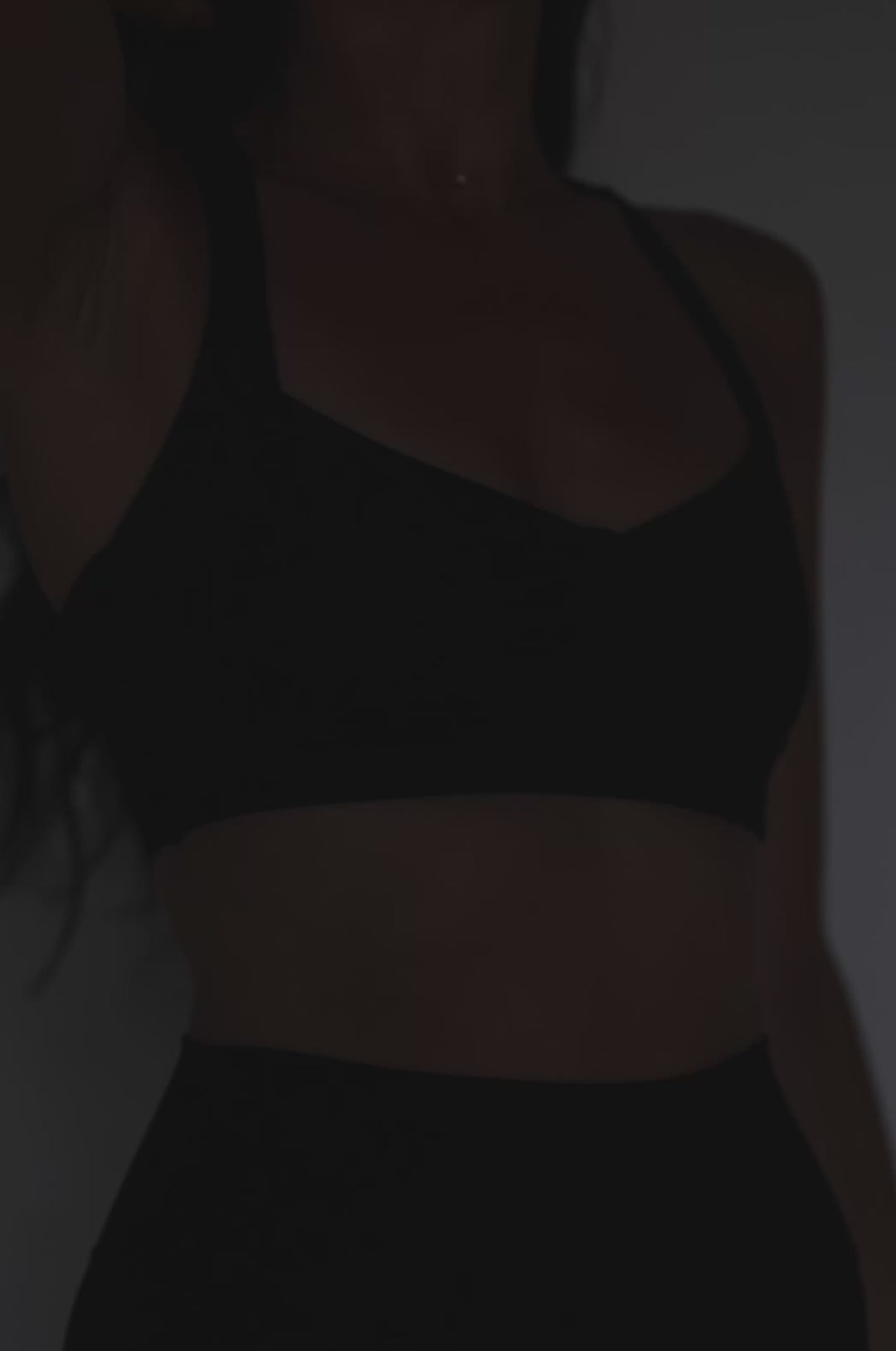 Mika Body Wear - Jolie Top #color_black