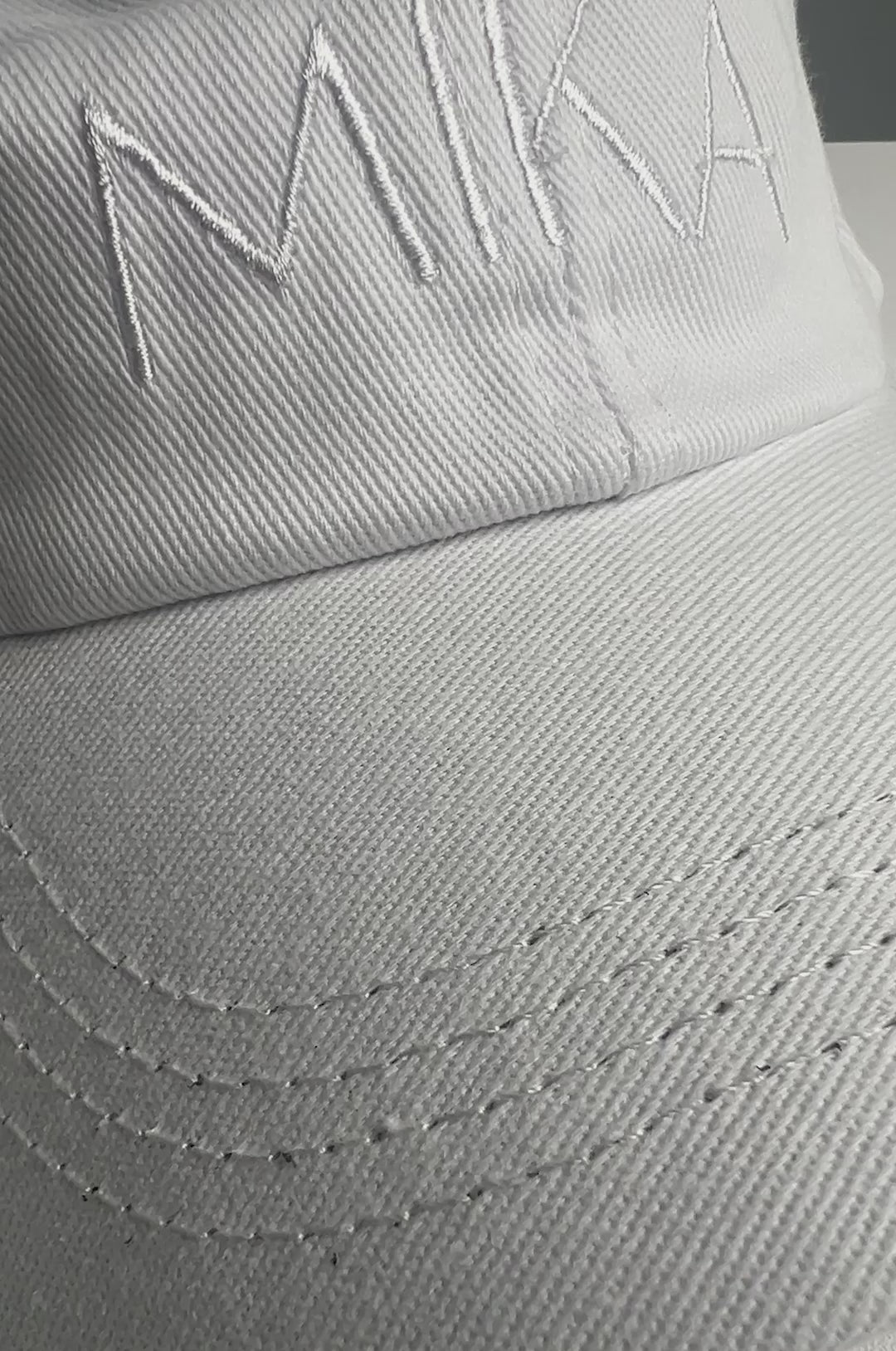 Mika Body Wear - Mika Hat #color_white