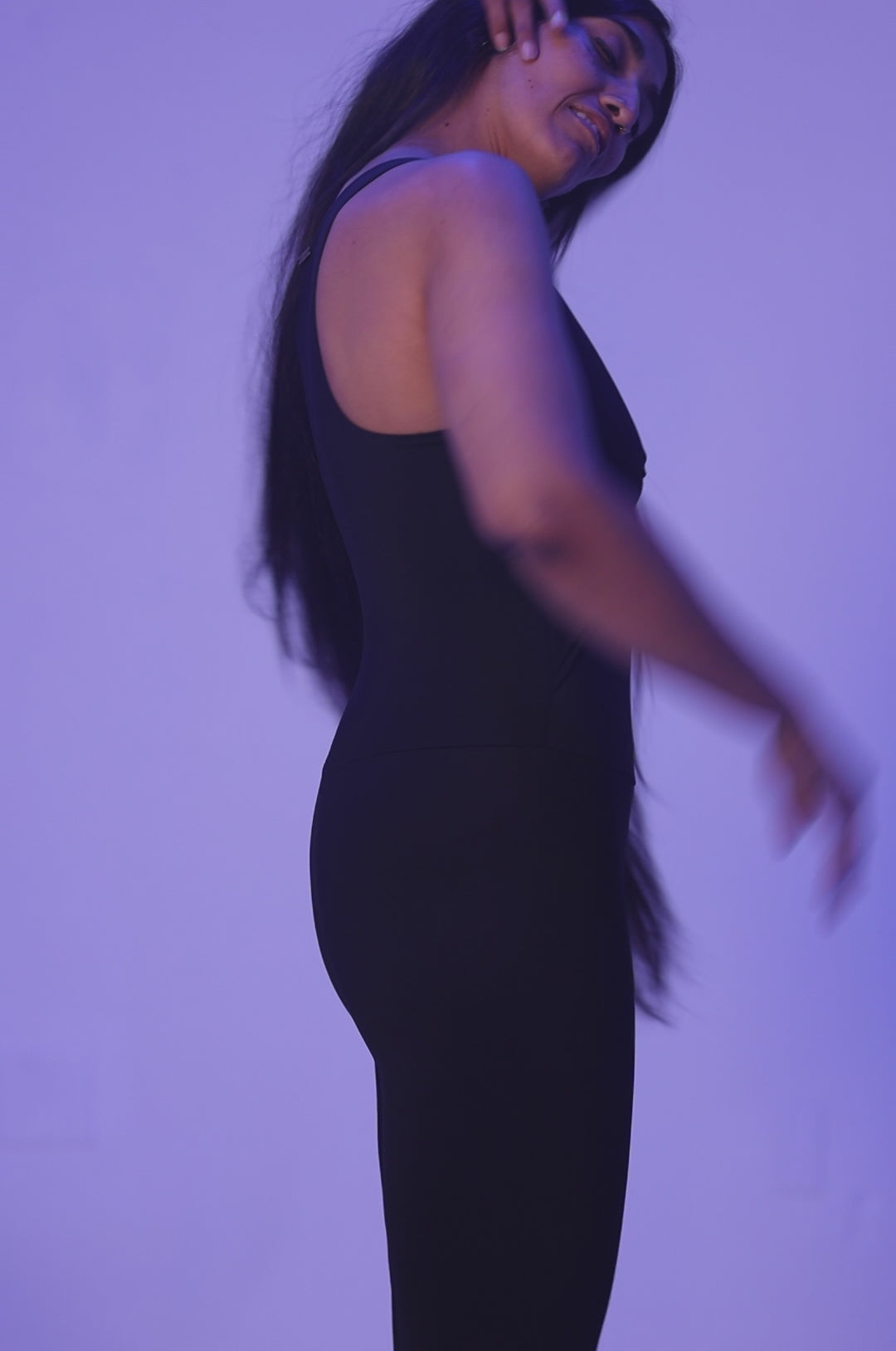 Mika Body Wear - Bodysuits - Soella Bodysuit #color_black