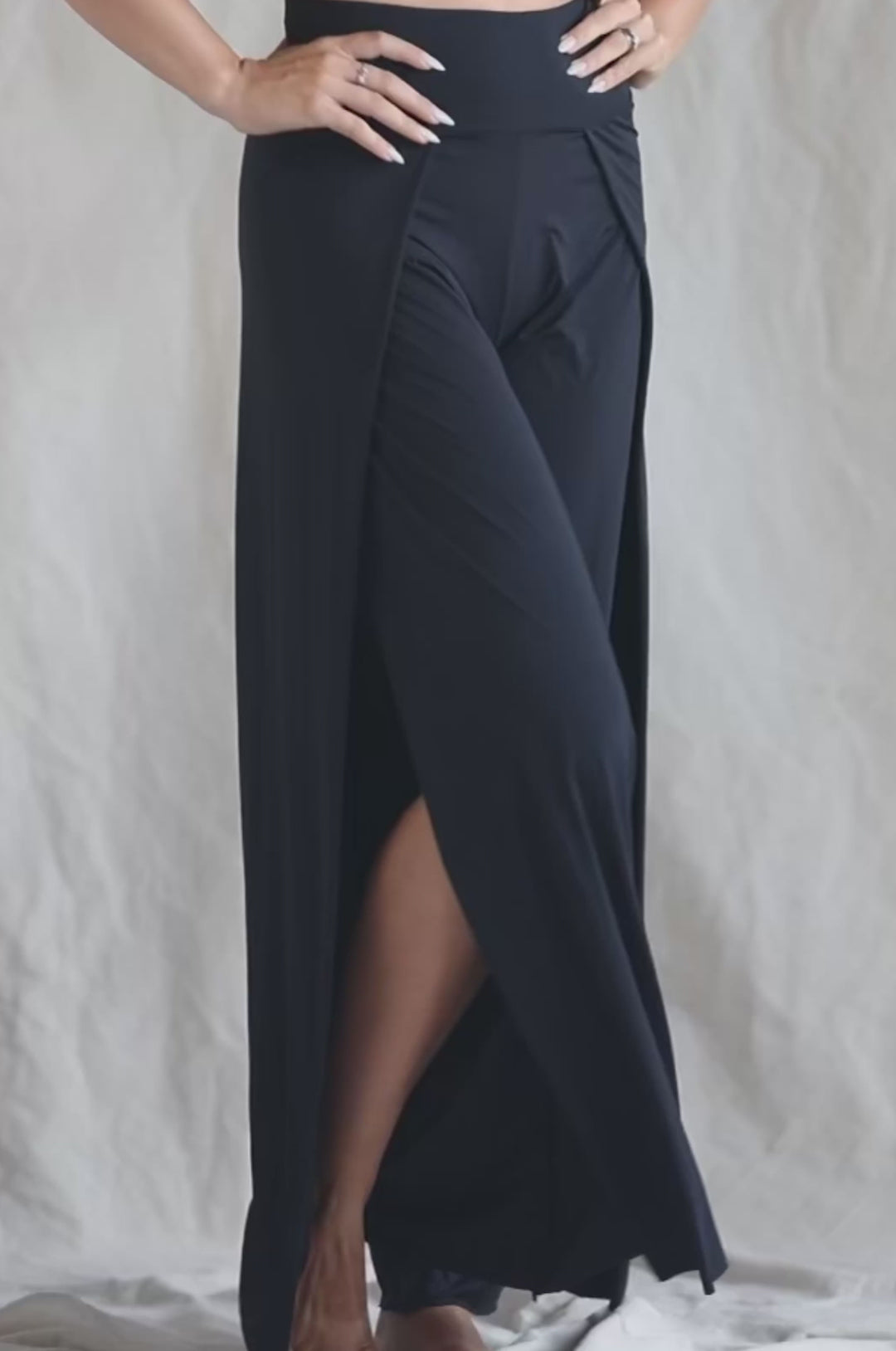 Mika Body Wear - Windwrap Pant #color_kiwi