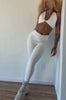 Mika Body Wear - Shorts - Cecelia Legging #Moondust