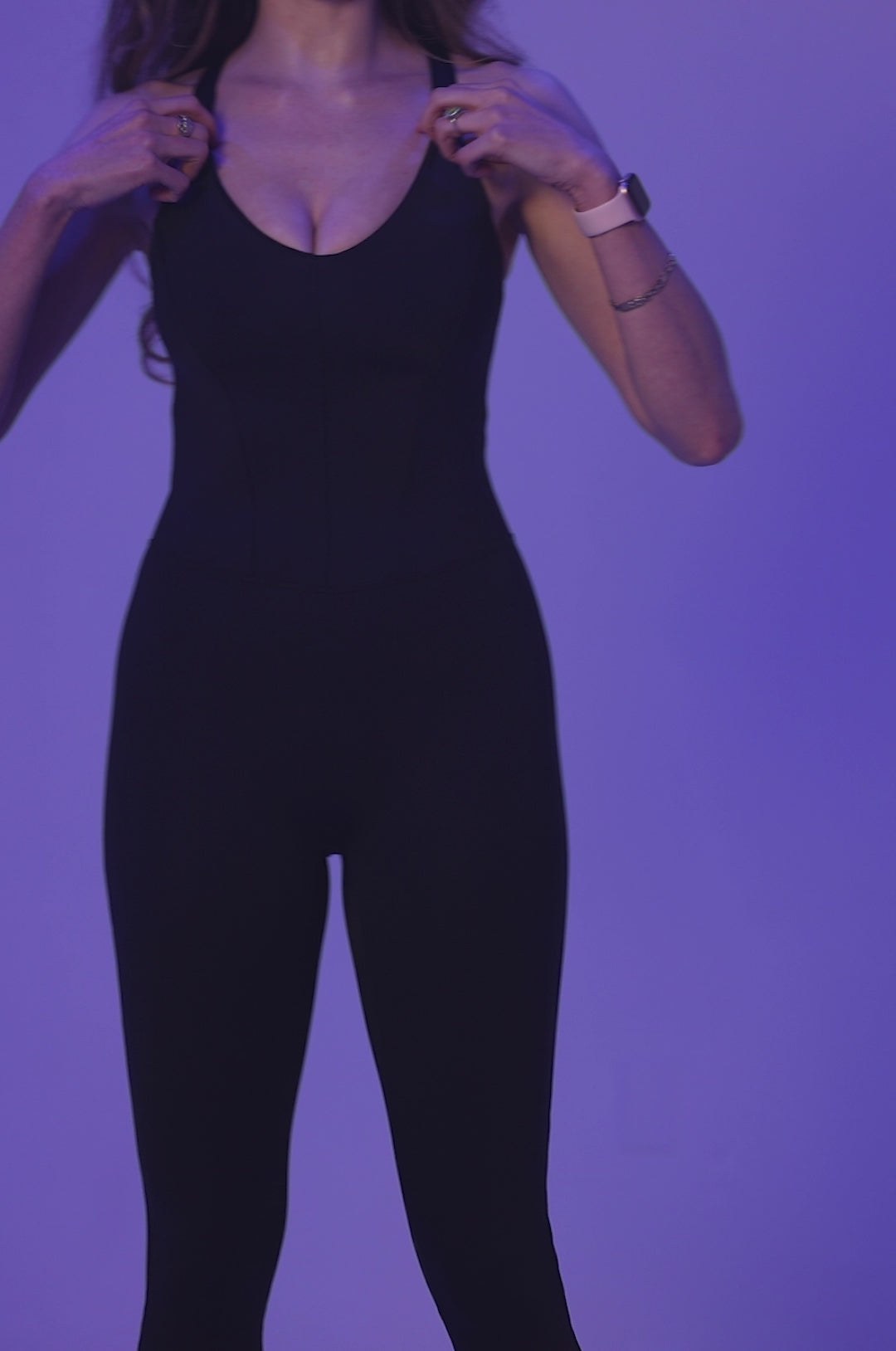 Mika Body Wear - Bodysuits - Ember Bodysuit #color_black
