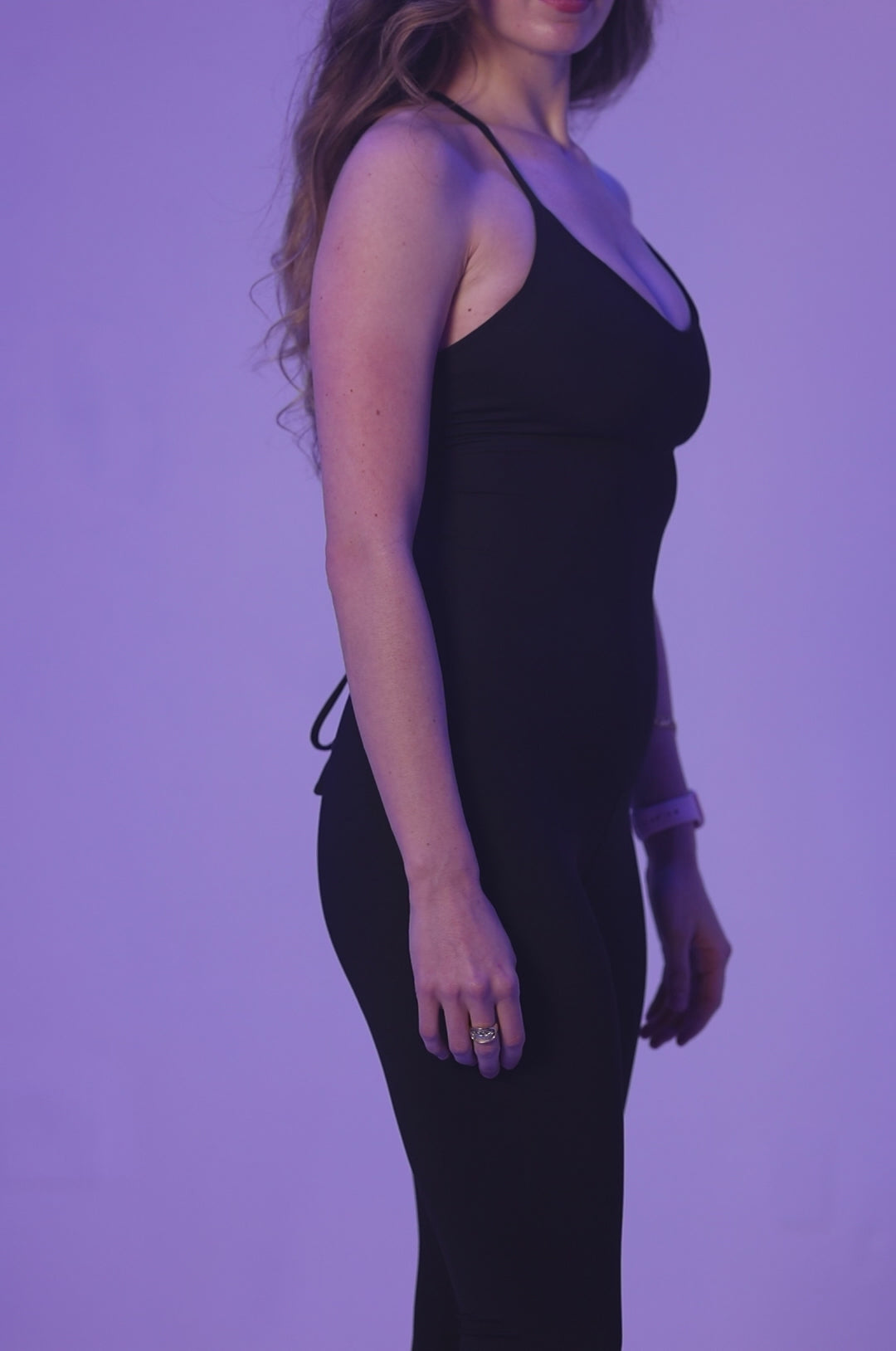 Mika Body Wear - Wayara Bodysuit Bodysuit #color_black