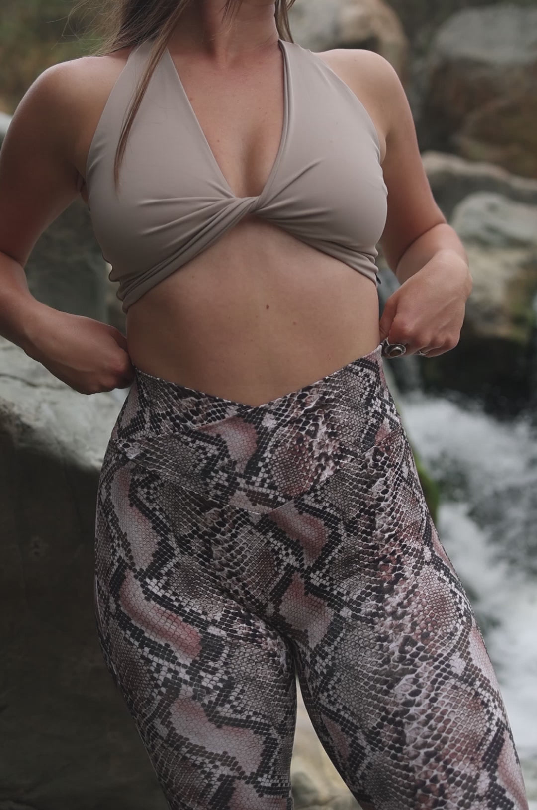 Mika Body Wear - Leggings - Cecelia Legging