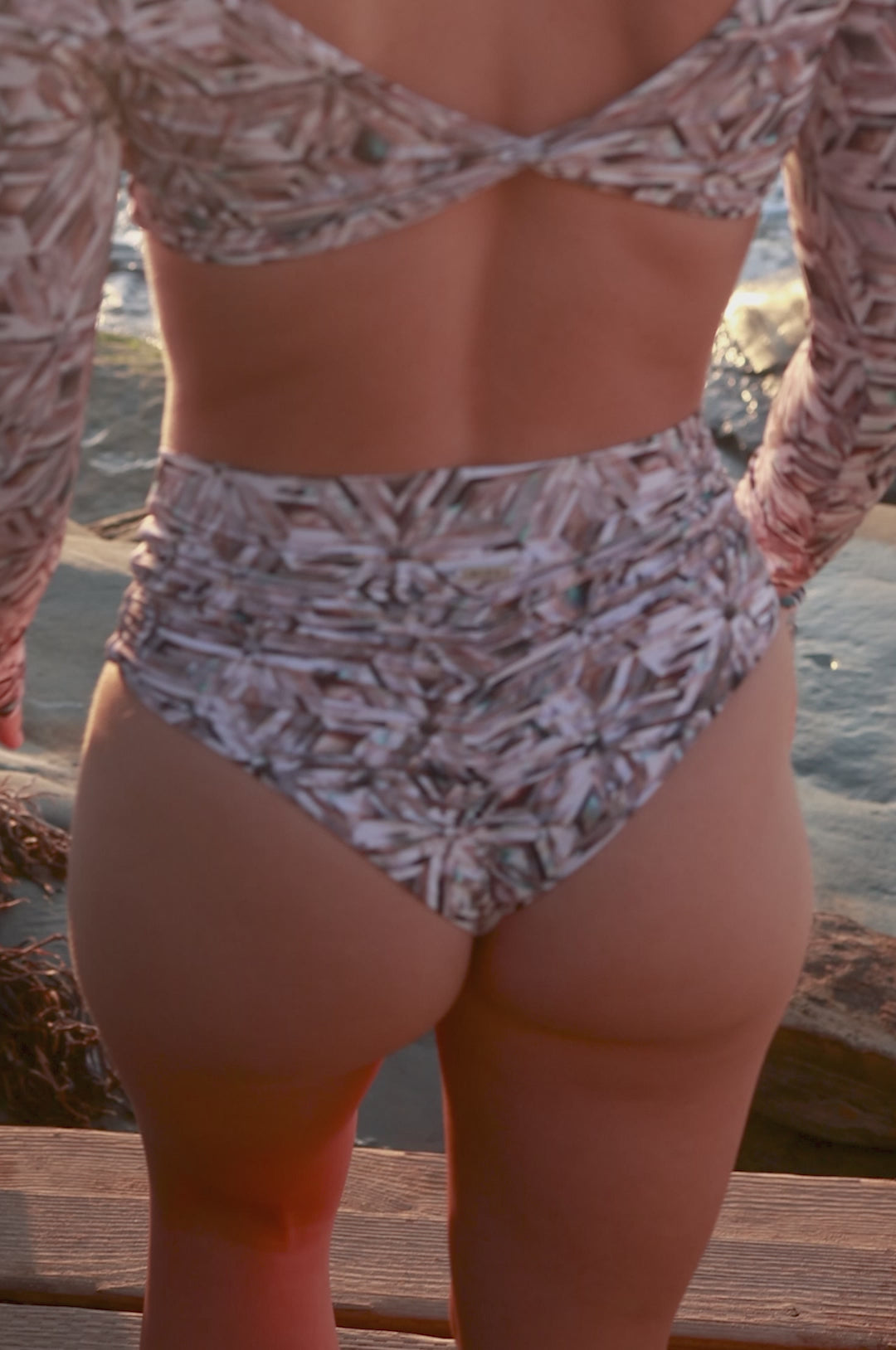 Mika Body Wear - Shorts - Mia Bottom