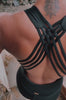 Mika Body Wear - Kalani Bodysuit Bodysuit #color_black