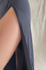 Mika Body Wear - Windwrap Skirt #color_black