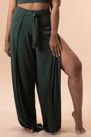 Mika Body Wear - Anya Pant - Pants #color_lagoon