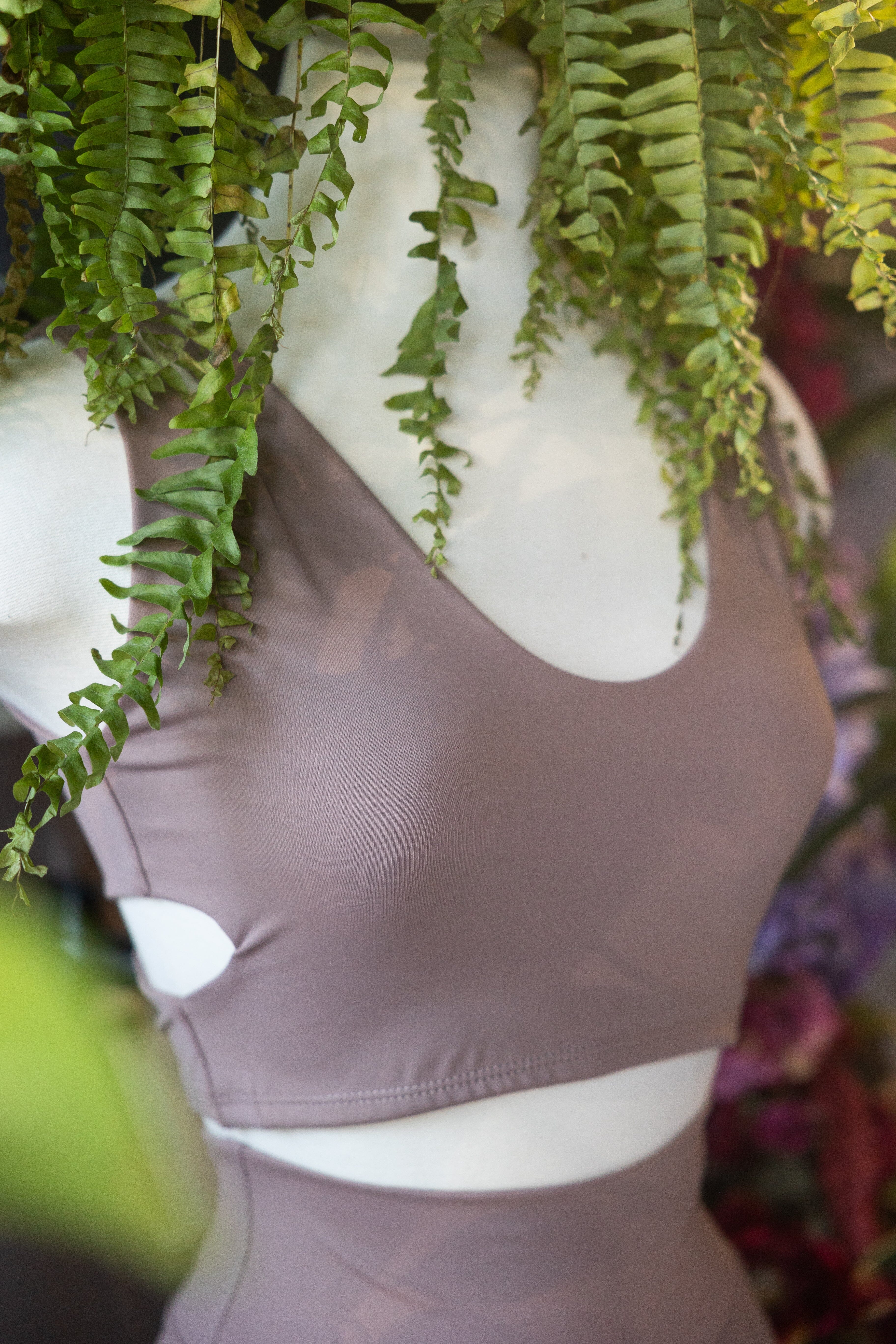 Mika Body Wear - Tessa Top #color_latte