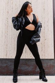 Mika Body Wear - Bodysuits - Soella Bodysuit #color_black