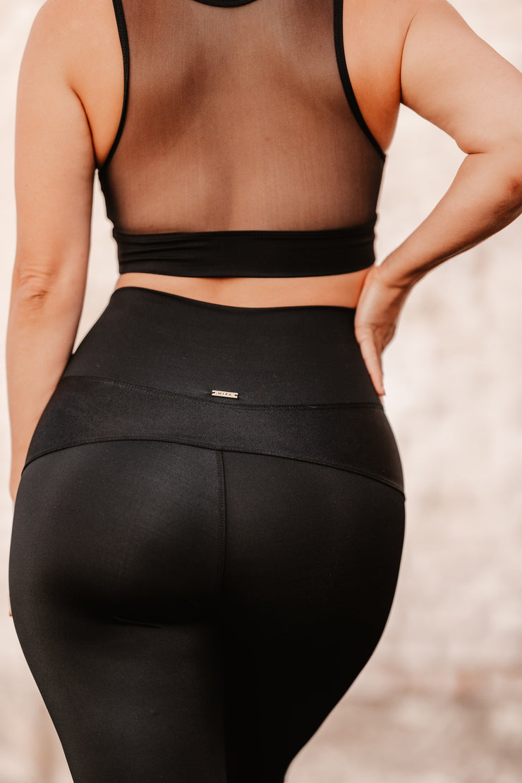 Mika Body Wear - Stella Legging - High Waisted Leggings 