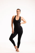 Mika Body Wear - Kalani Bodysuit Bodysuit #color_black