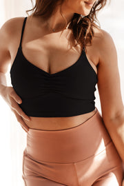 Mika Body Wear - Crop Tops - Ayla Crop #color_black