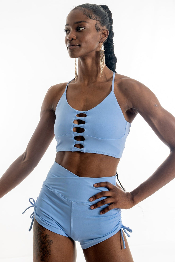 Mika Body Wear - Cielo Crop Tops 