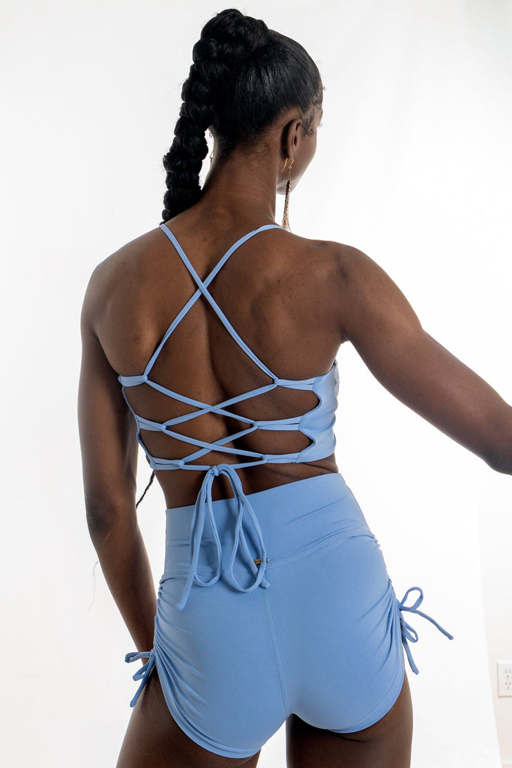 Mika Body Wear - Cielo Crop Tops 