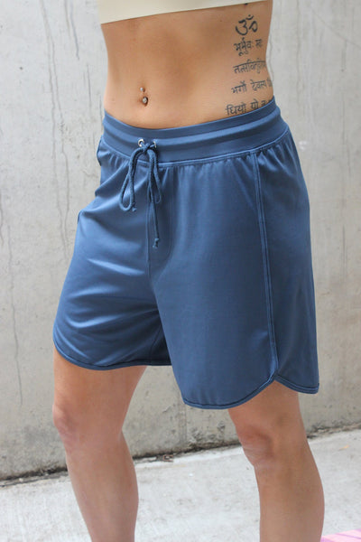 Mika Body Wear - Cristobal Short - SALE Shorts #color_moondust