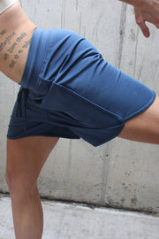 Mika Body Wear - Cristobal Short - SALE Shorts #color_moondust