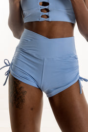 Mika Body Wear - High Rise Shorts - Gabi Short #color_cove