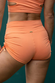 Mika Body Wear - High Rise Shorts - Gabi Short #color_sunrise