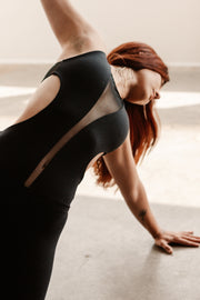 Mika Body Wear - Selena Bodysuit Bodysuit #color_black
