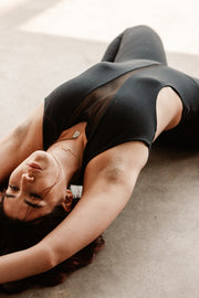 Mika Body Wear - Selena Bodysuit Bodysuit #color_black