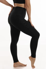 Mika Body Wear - Victoria Legging Leggings #color_black