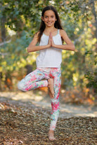 Mika Body Wear - Mikita Legging - LAST CHANCE Leggings #color_flower-power