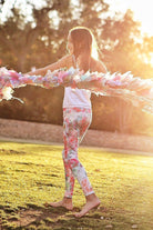 Mika Body Wear - Mikita Legging - LAST CHANCE Leggings #color_flower-power