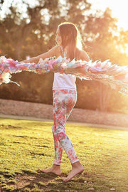 Mika Body Wear - Mikita Legging - LAST CHANCE Leggings #color_flower-power