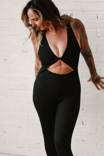Mika Body Wear - Bodysuits - Soella Bodysuit #color_black