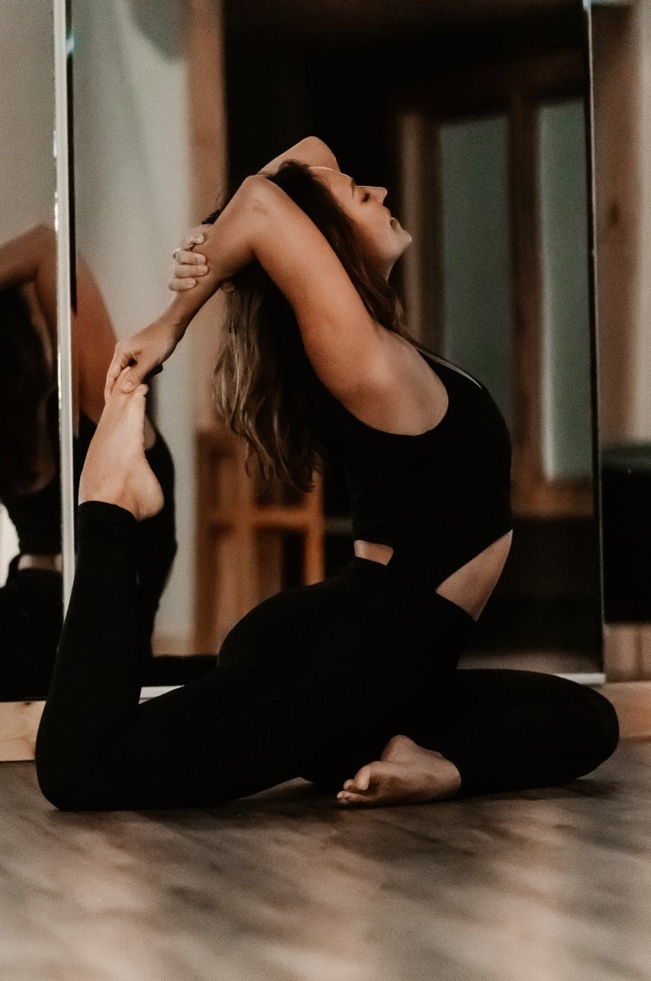 Mika Body Wear - Stevie Bodysuit - #color_black