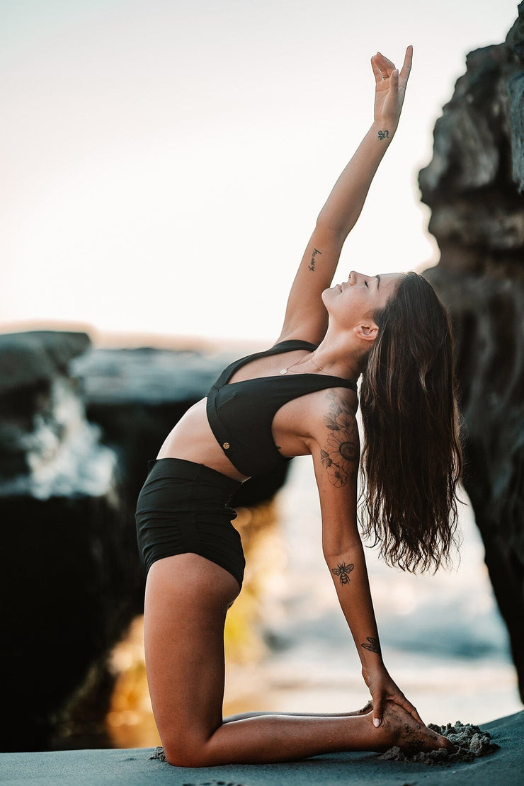 Mika Body Wear- Sports Bras - Maya Top 